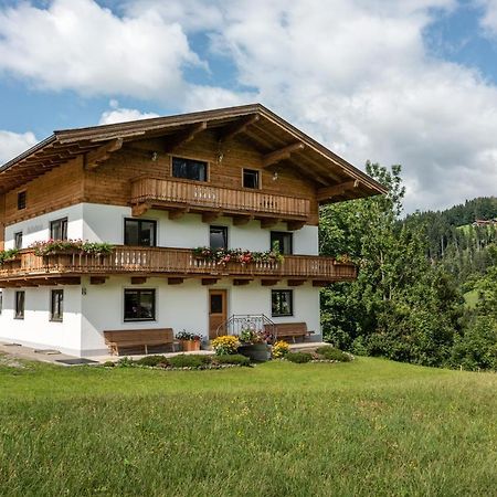 Ferienwohnung Kalkschmied Söll Exterior foto