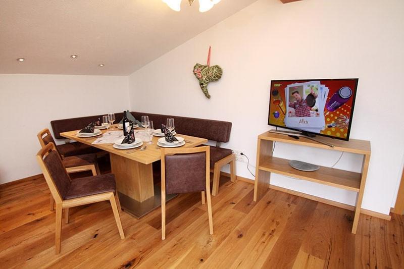Ferienwohnung Kalkschmied Söll Exterior foto